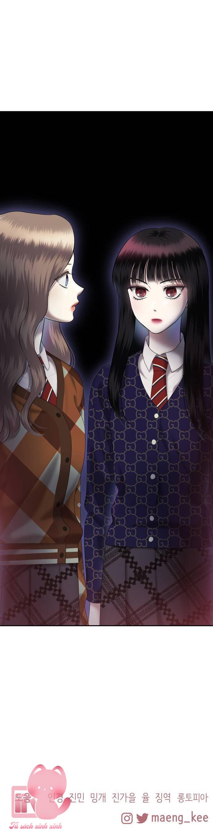 Chị Em Tranh Đấu - Chap 34