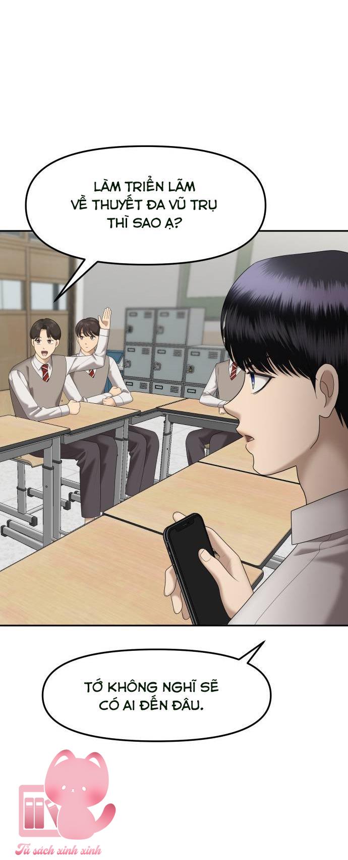 Chị Em Tranh Đấu - Chap 34