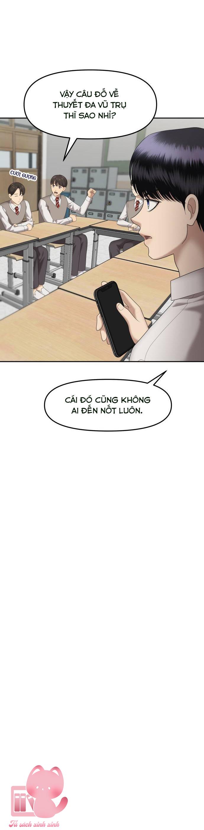 Chị Em Tranh Đấu - Chap 34