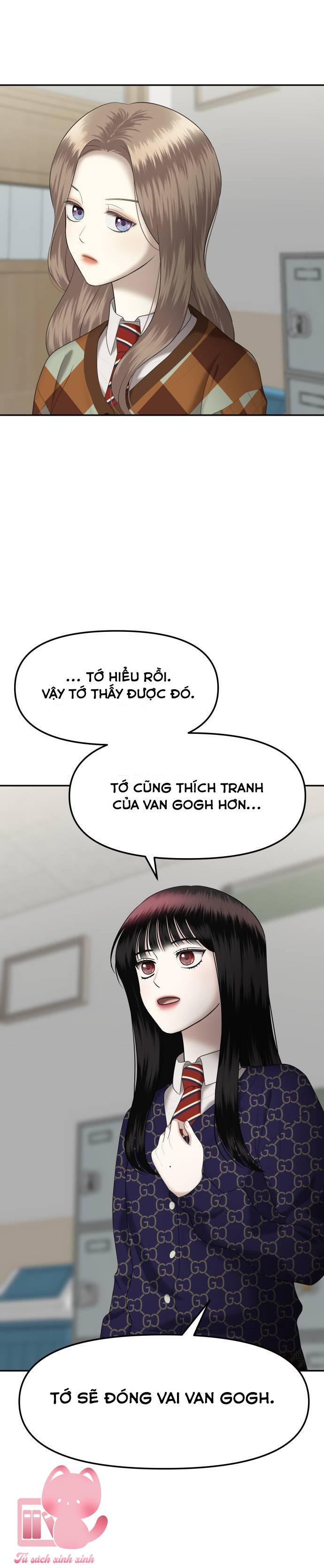 Chị Em Tranh Đấu - Chap 35