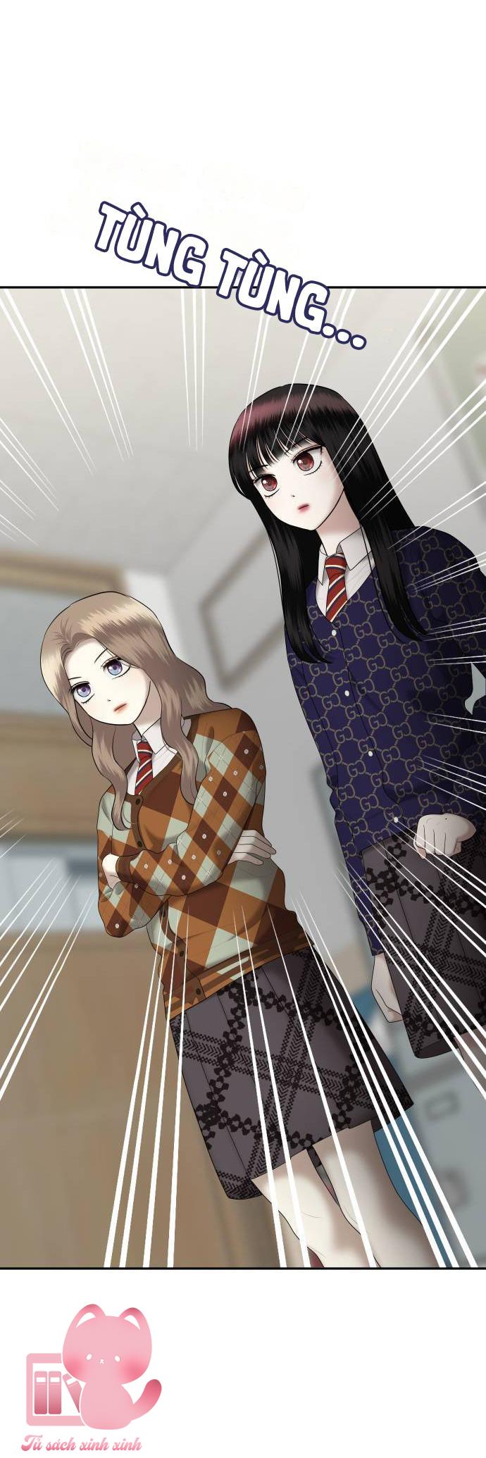 Chị Em Tranh Đấu - Chap 35