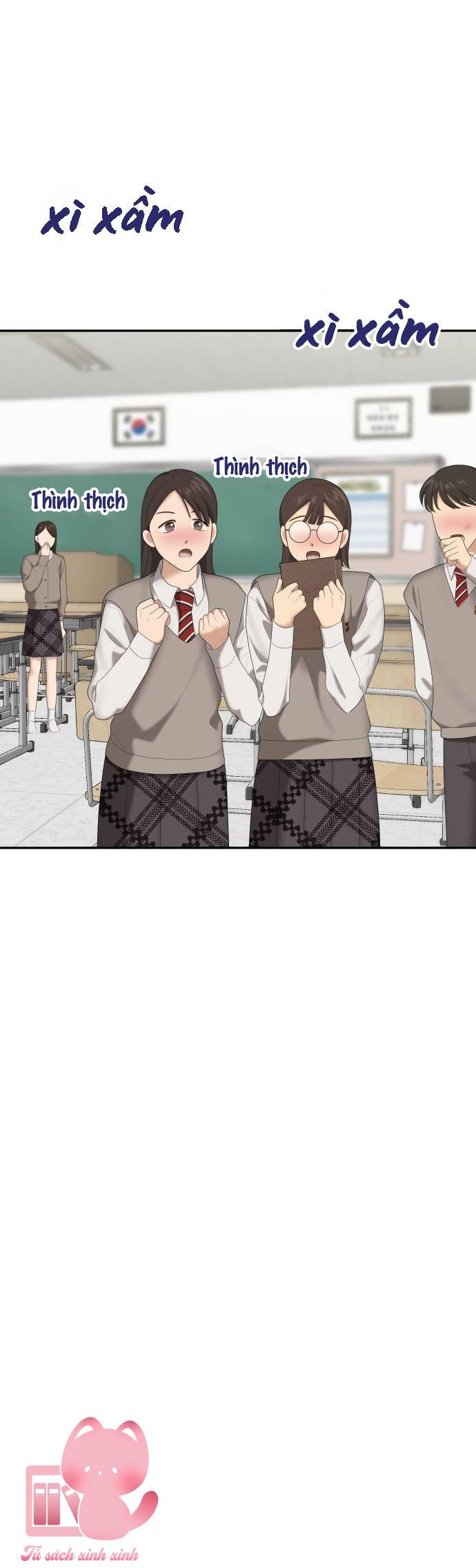 Chị Em Tranh Đấu - Chap 35