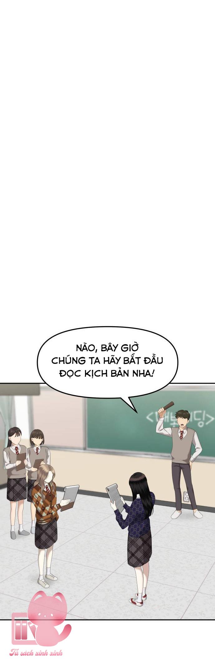 Chị Em Tranh Đấu - Chap 35