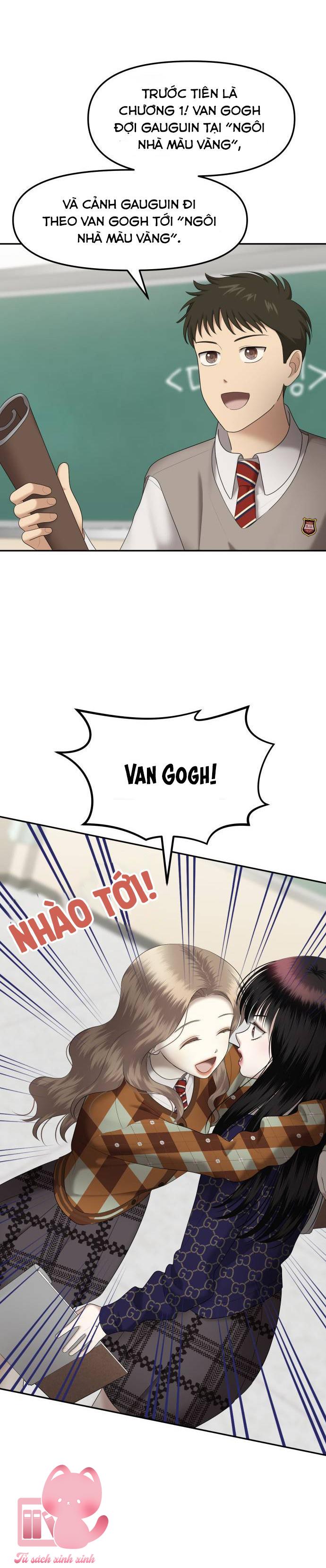 Chị Em Tranh Đấu - Chap 35