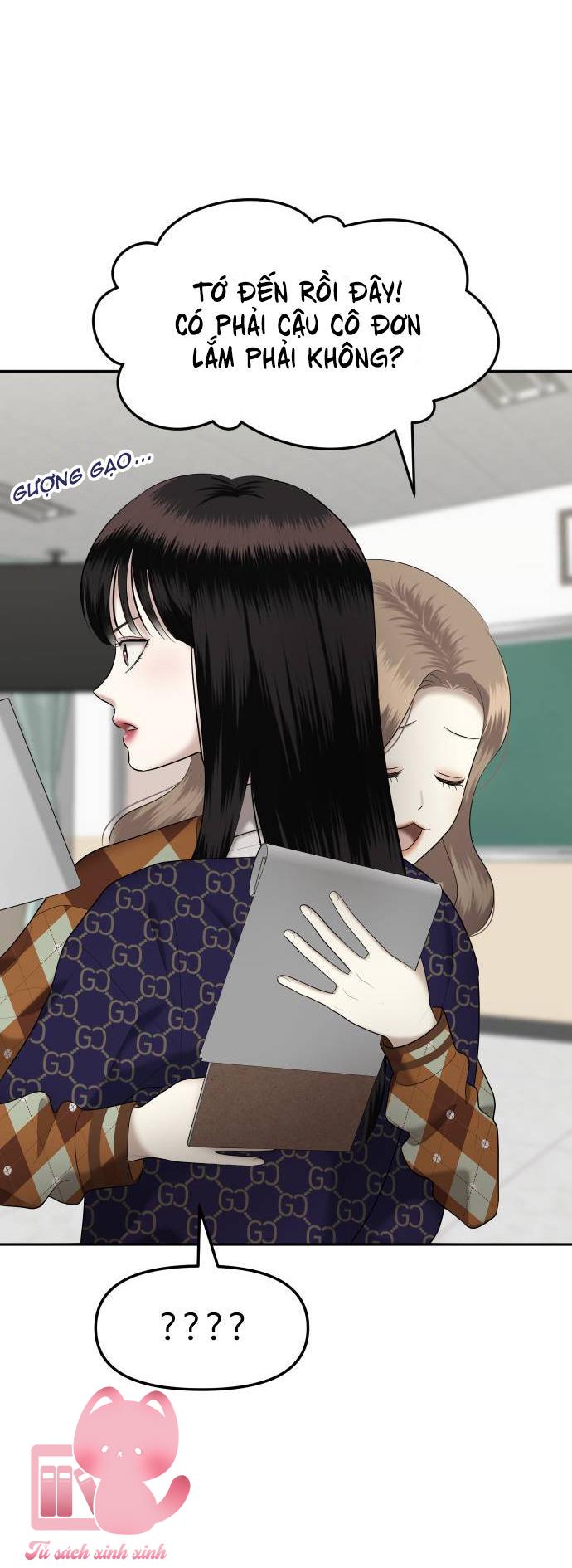 Chị Em Tranh Đấu - Chap 35