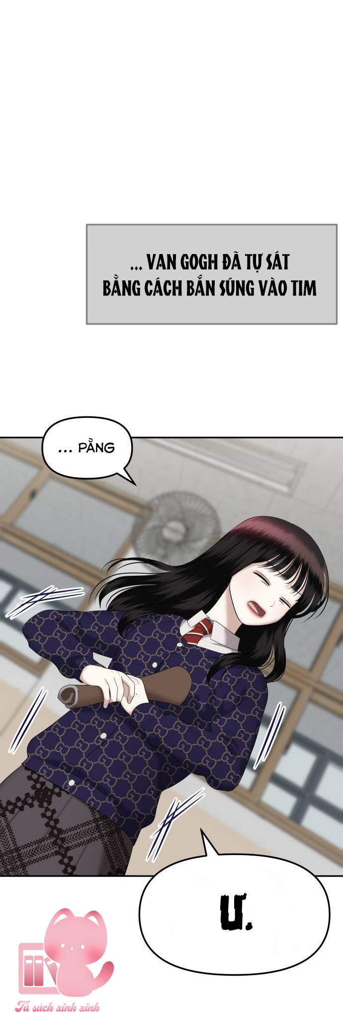 Chị Em Tranh Đấu - Chap 35