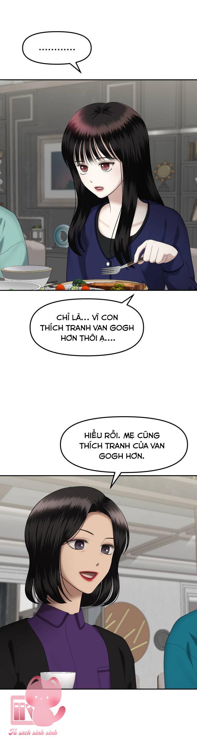 Chị Em Tranh Đấu - Chap 35