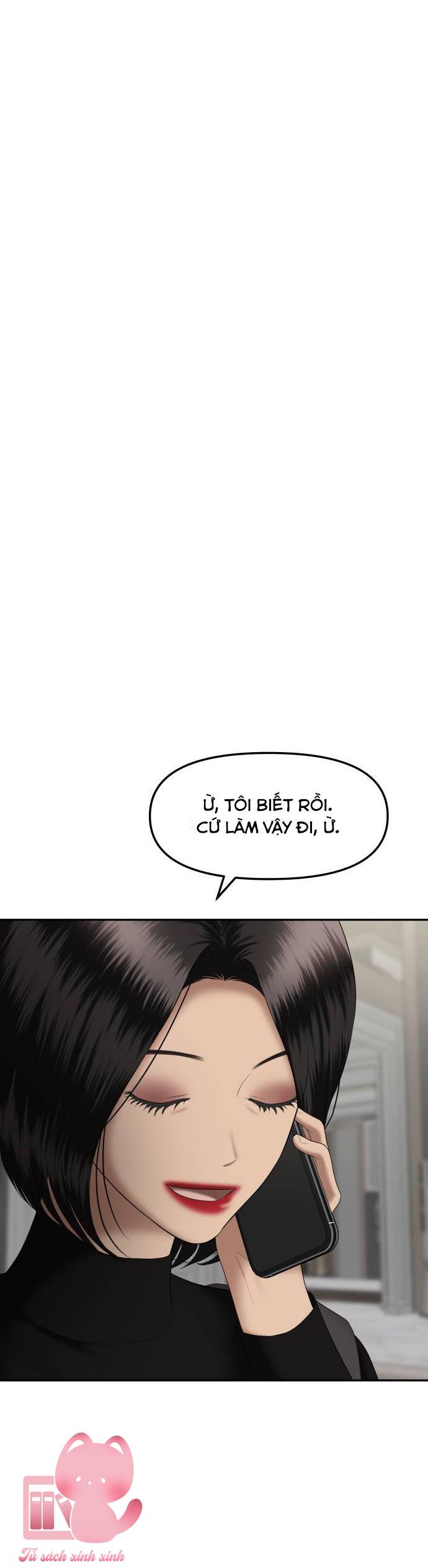 Chị Em Tranh Đấu - Chap 35