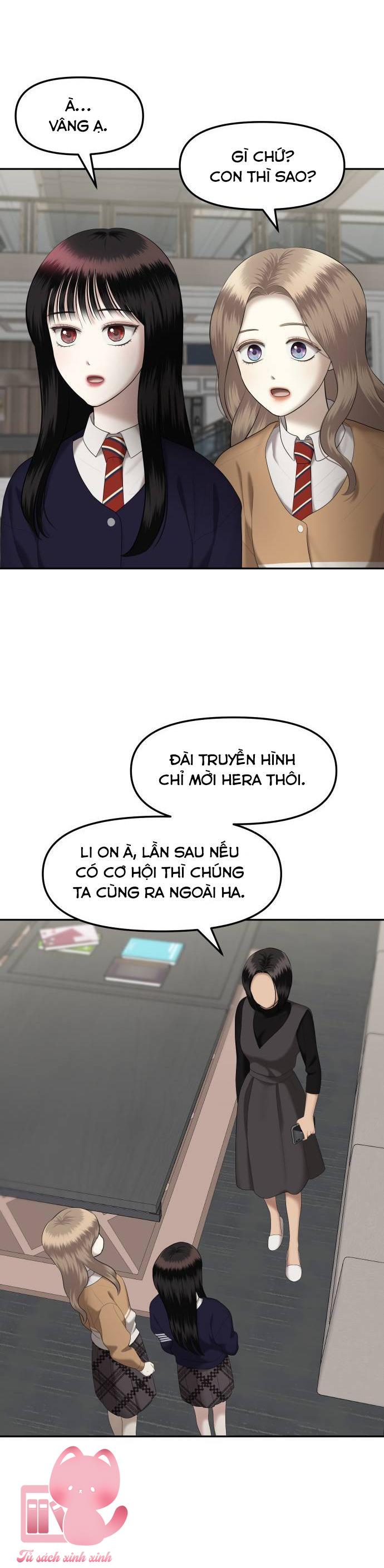 Chị Em Tranh Đấu - Chap 35