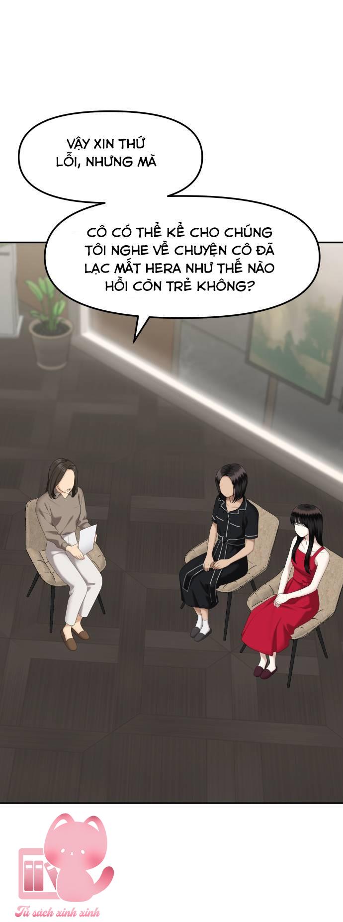 Chị Em Tranh Đấu - Chap 35