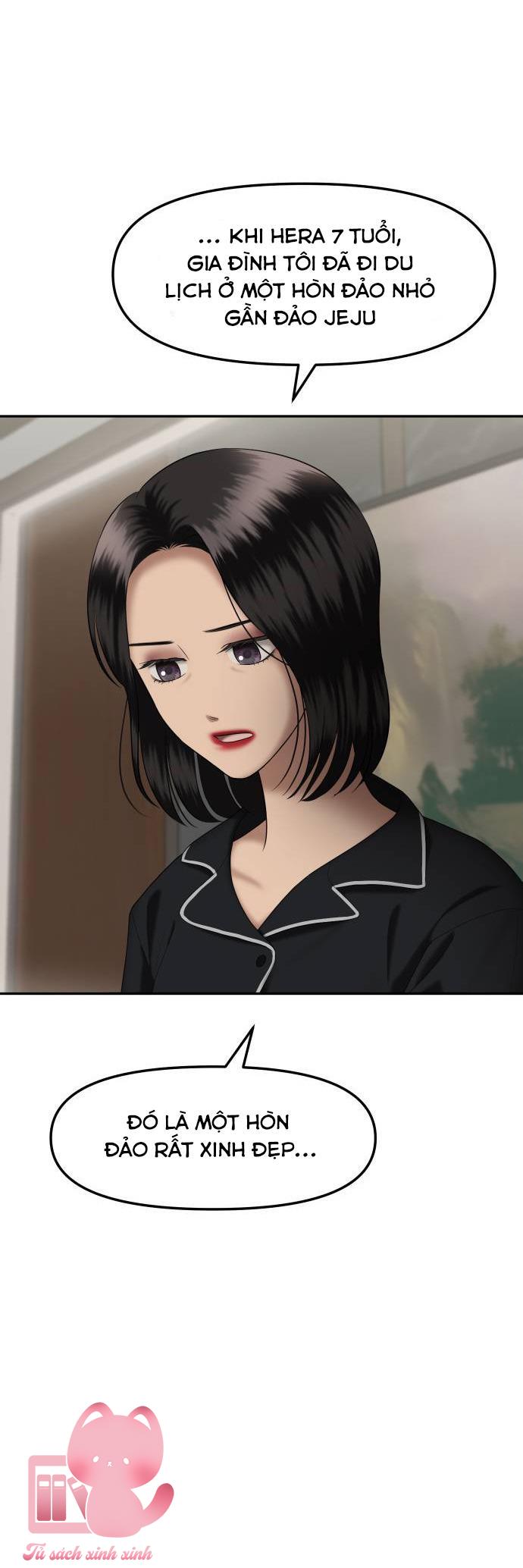 Chị Em Tranh Đấu - Chap 35