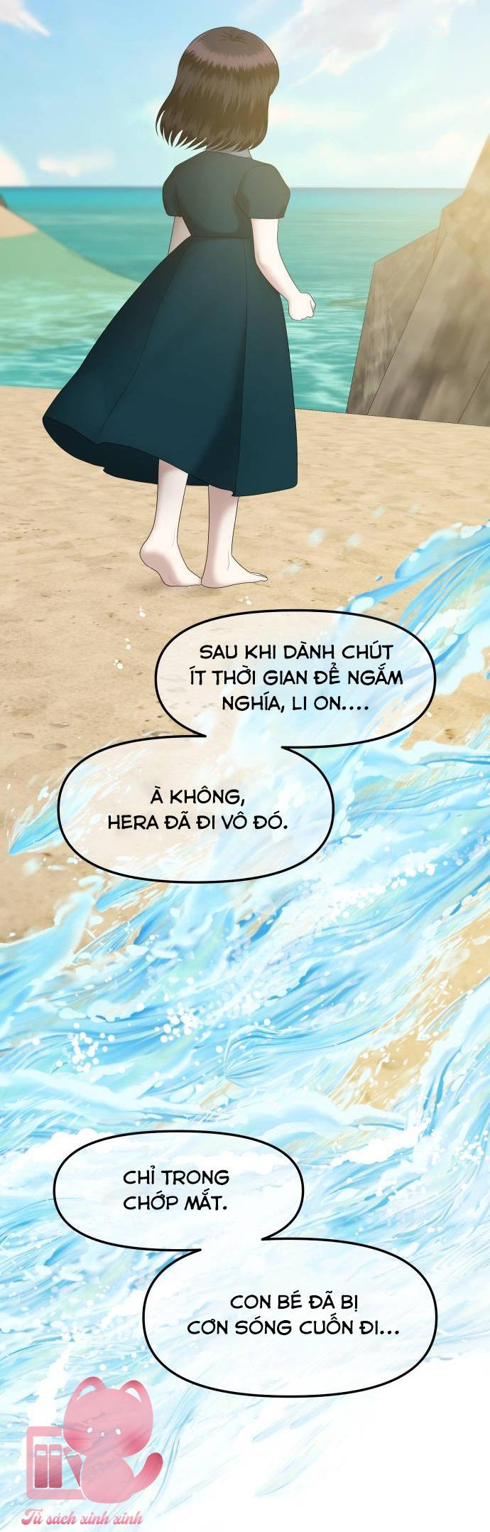 Chị Em Tranh Đấu - Chap 35