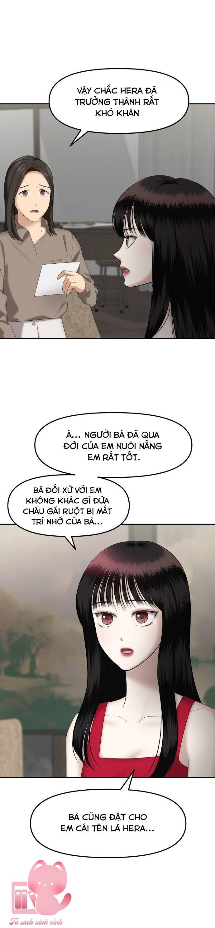 Chị Em Tranh Đấu - Chap 35