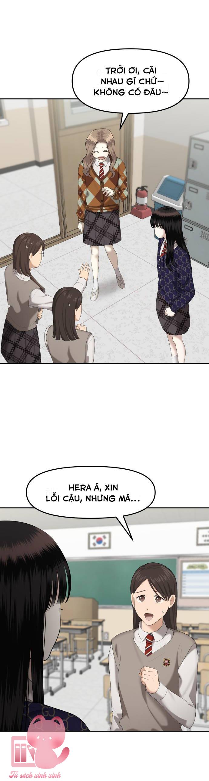 Chị Em Tranh Đấu - Chap 35