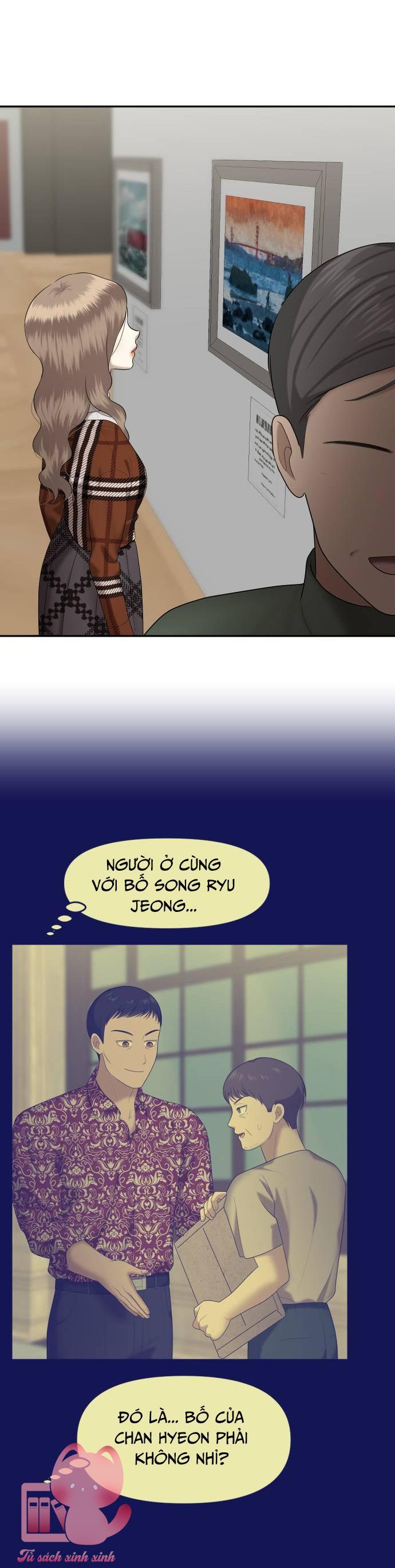 Chị Em Tranh Đấu - Chap 35