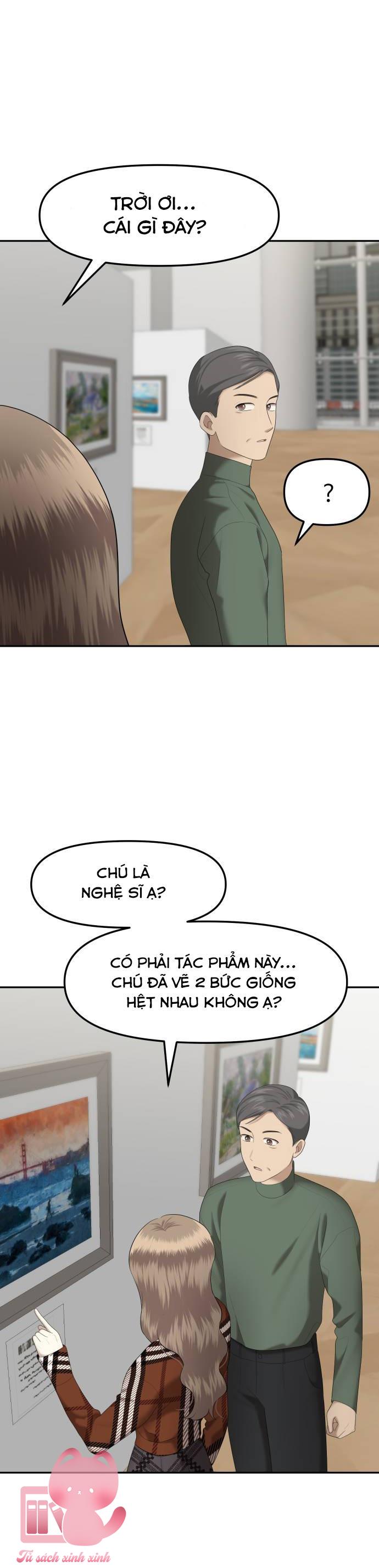 Chị Em Tranh Đấu - Chap 35