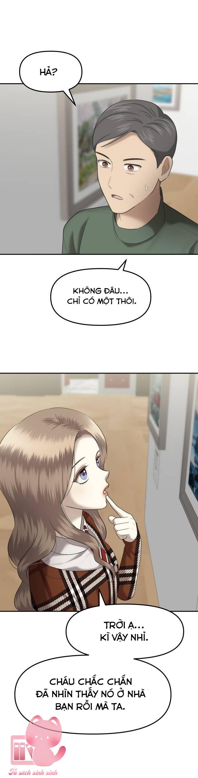 Chị Em Tranh Đấu - Chap 35