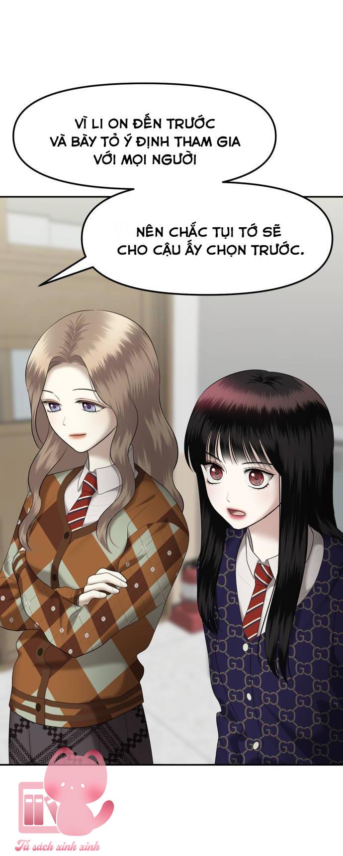 Chị Em Tranh Đấu - Chap 35