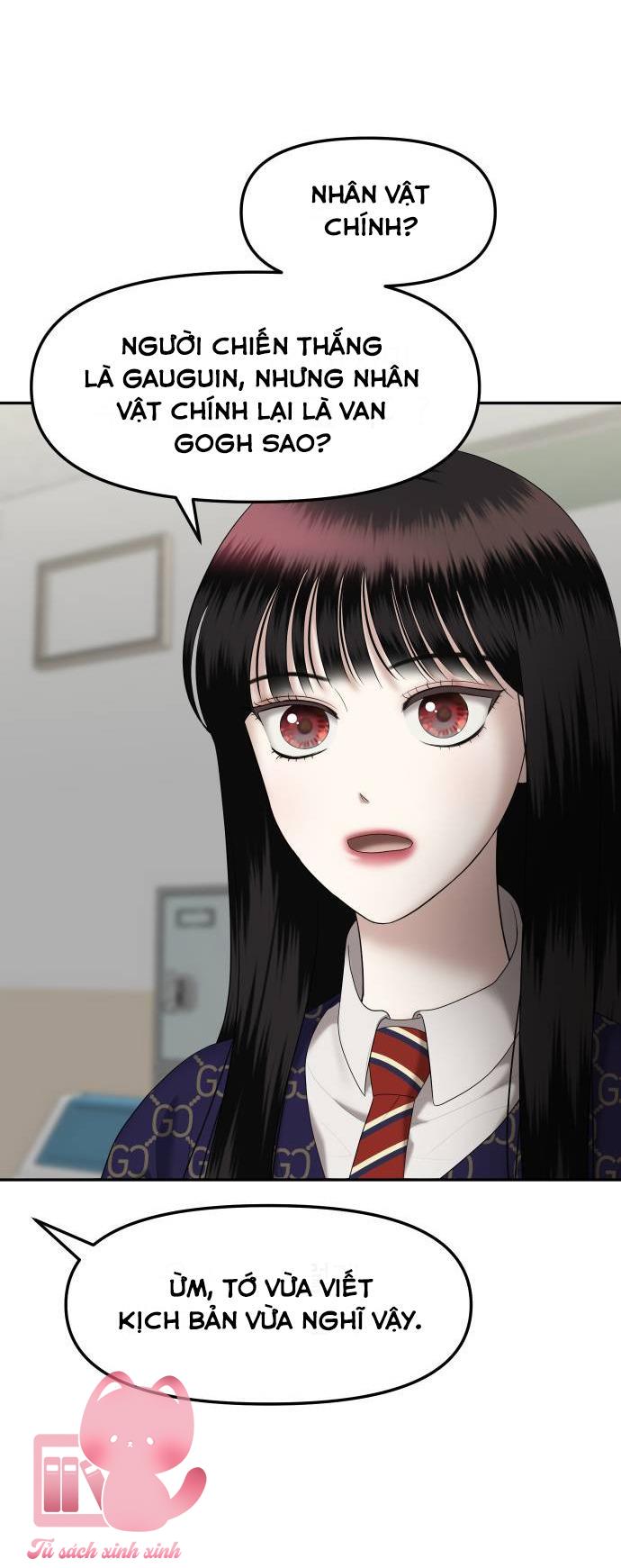 Chị Em Tranh Đấu - Chap 35