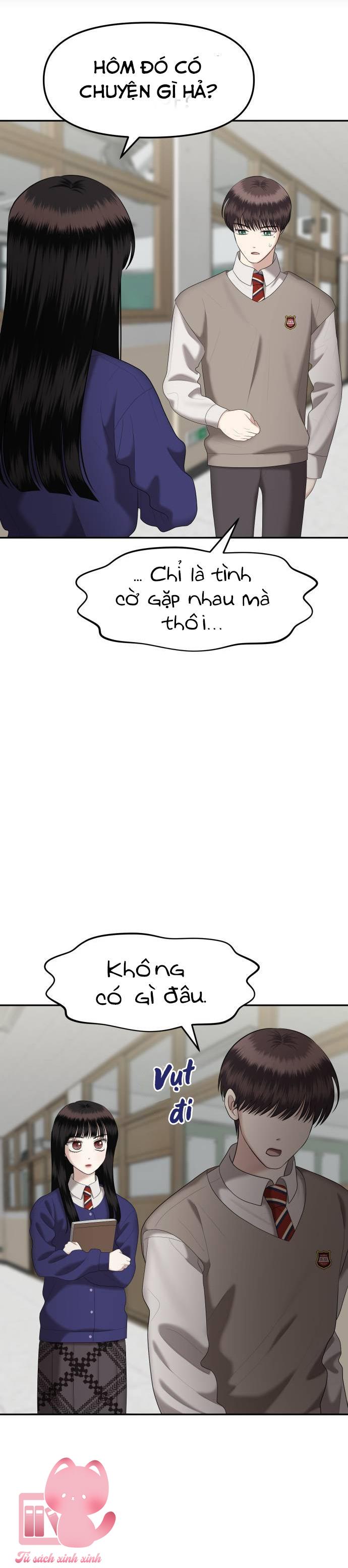 Chị Em Tranh Đấu - Chap 38