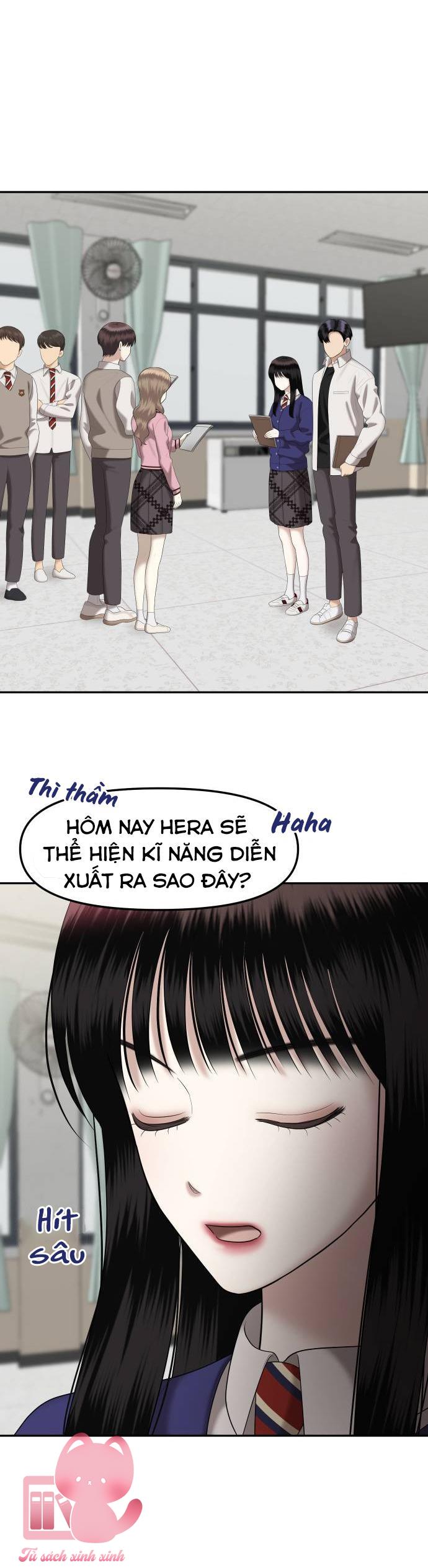 Chị Em Tranh Đấu - Chap 38