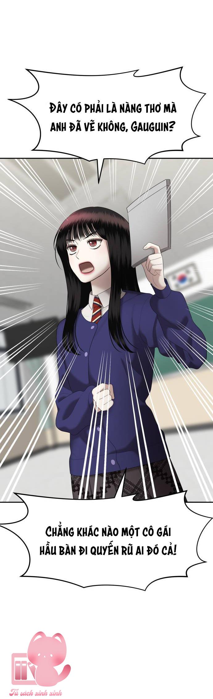 Chị Em Tranh Đấu - Chap 38