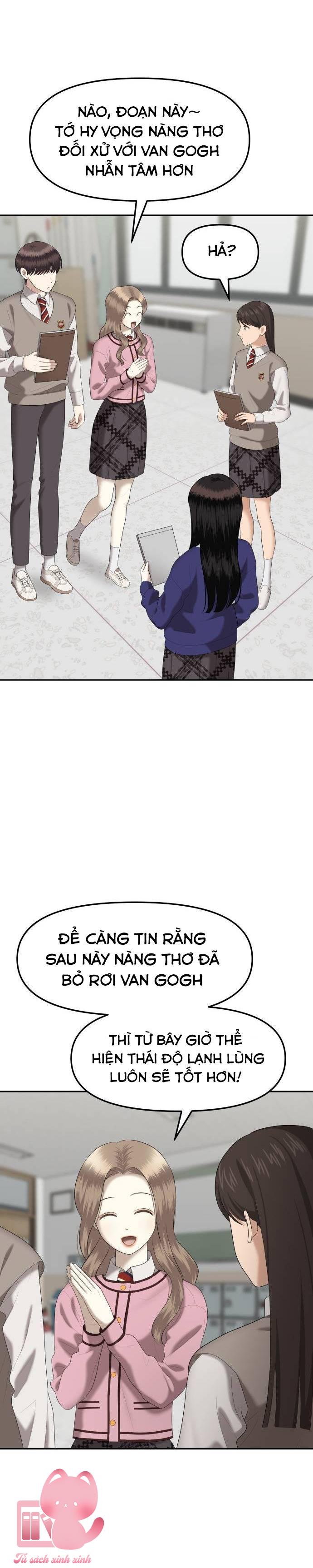 Chị Em Tranh Đấu - Chap 38