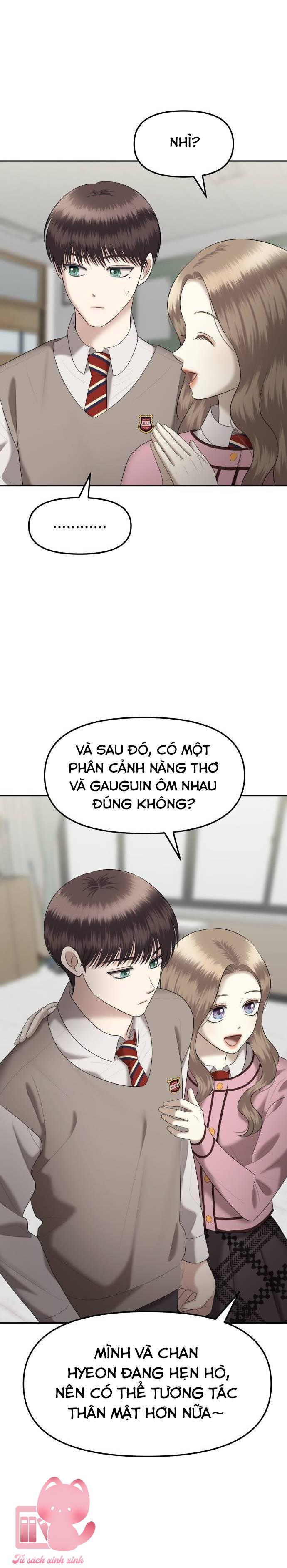 Chị Em Tranh Đấu - Chap 38