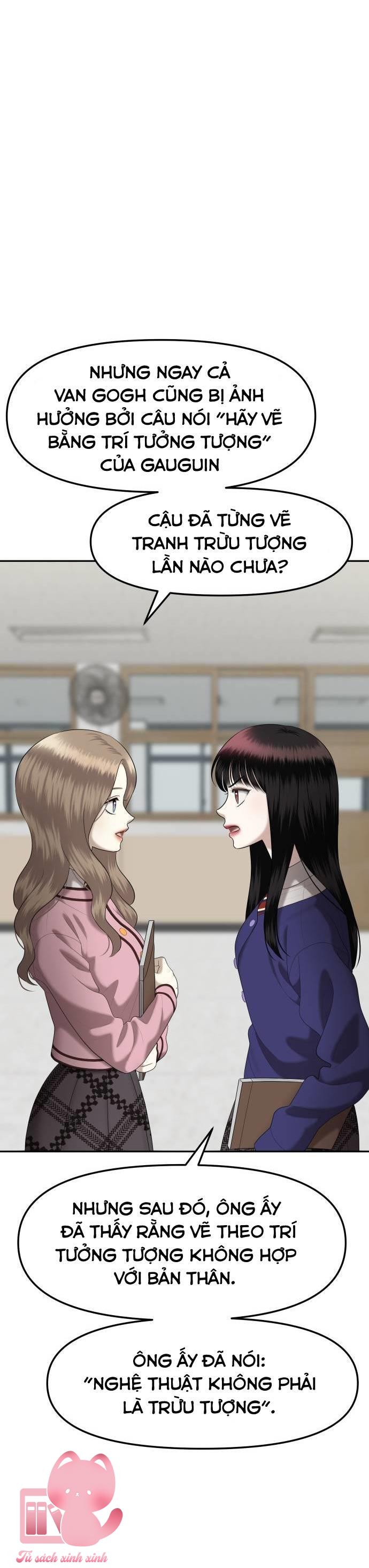 Chị Em Tranh Đấu - Chap 38