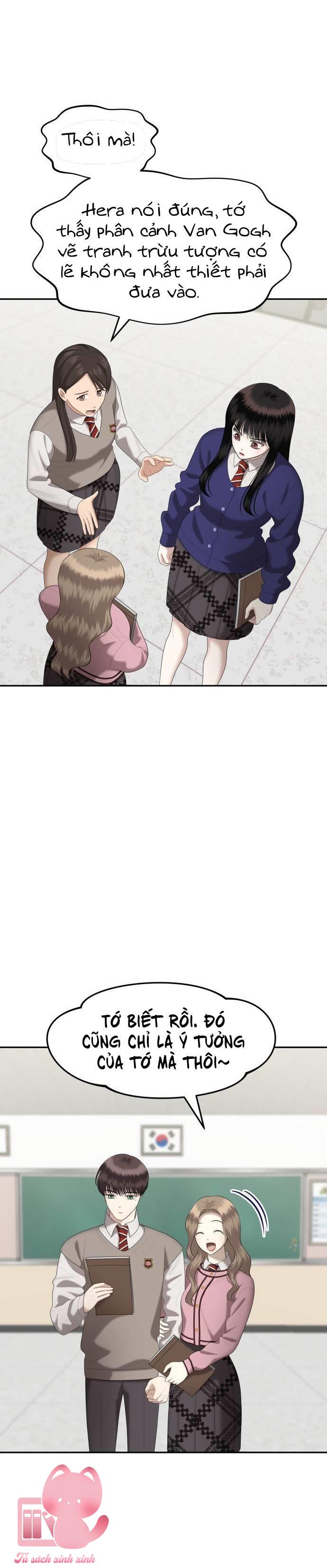 Chị Em Tranh Đấu - Chap 38