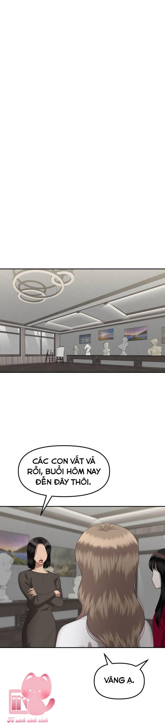 Chị Em Tranh Đấu - Chap 38