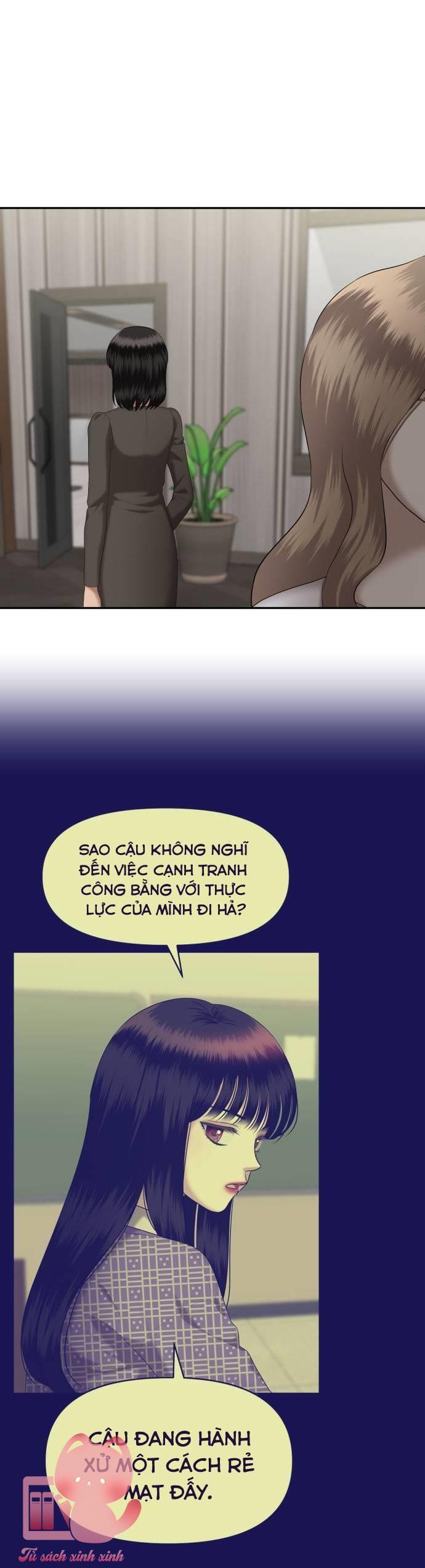 Chị Em Tranh Đấu - Chap 38