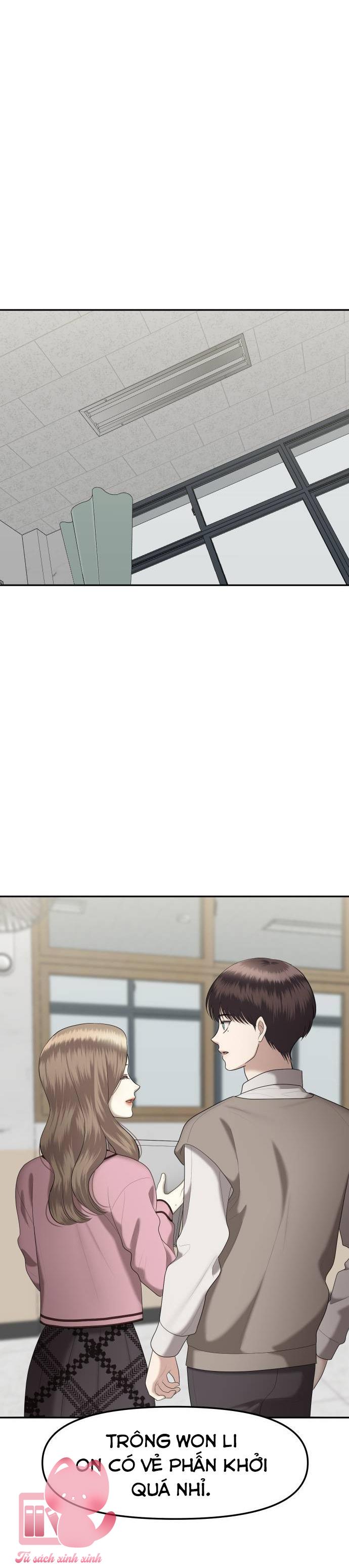 Chị Em Tranh Đấu - Chap 38