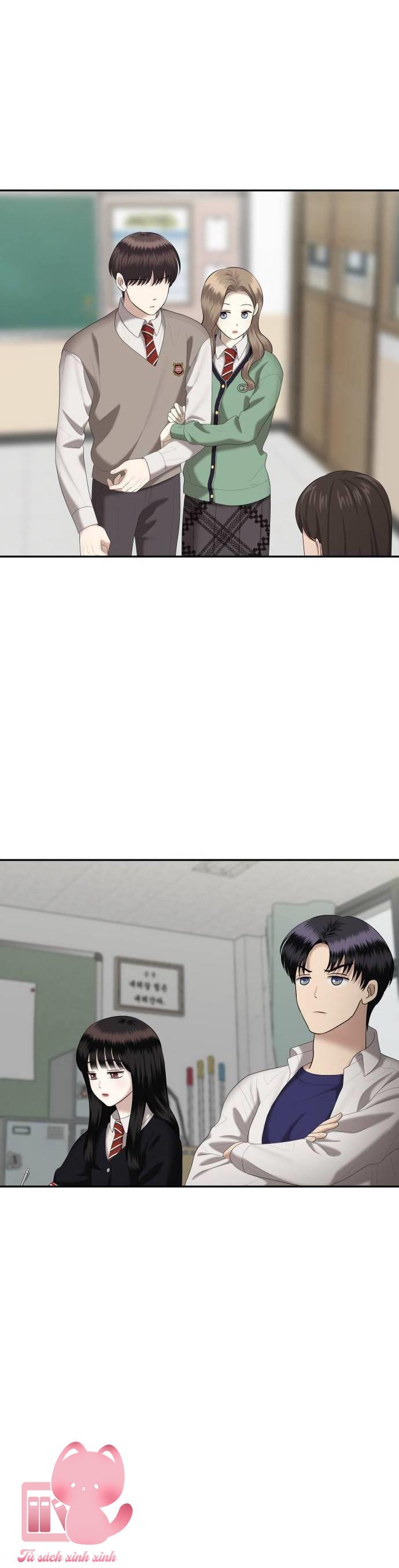 Chị Em Tranh Đấu - Chap 38