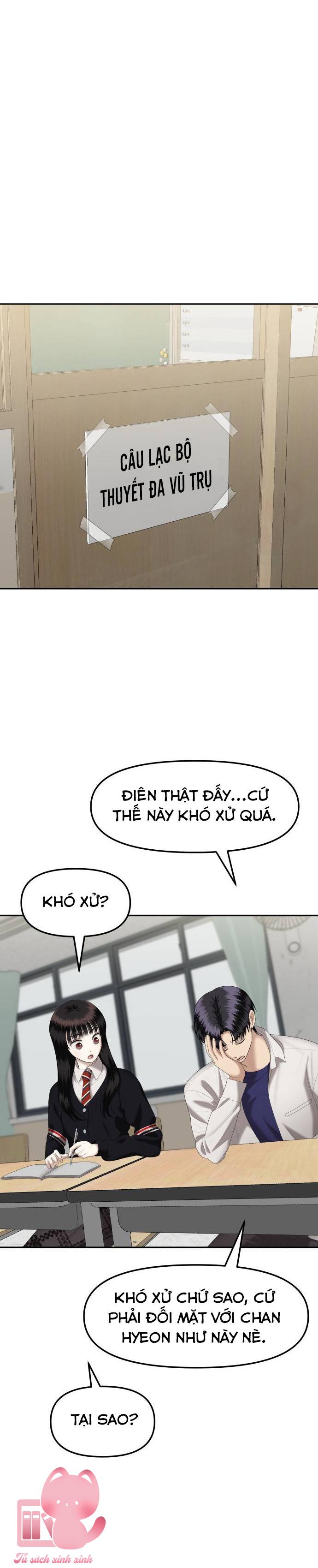 Chị Em Tranh Đấu - Chap 38