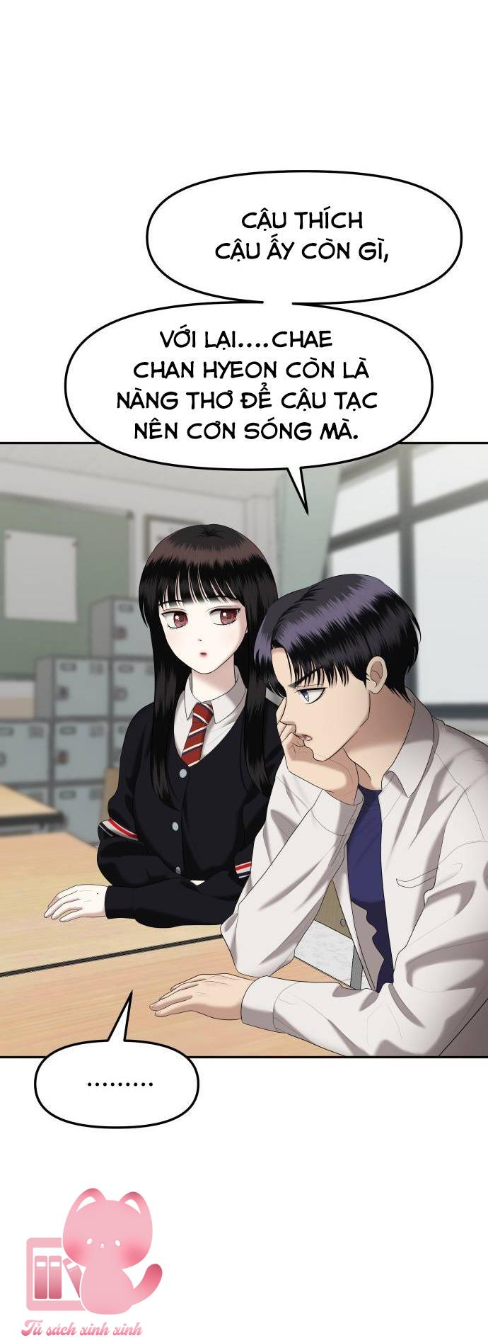 Chị Em Tranh Đấu - Chap 38