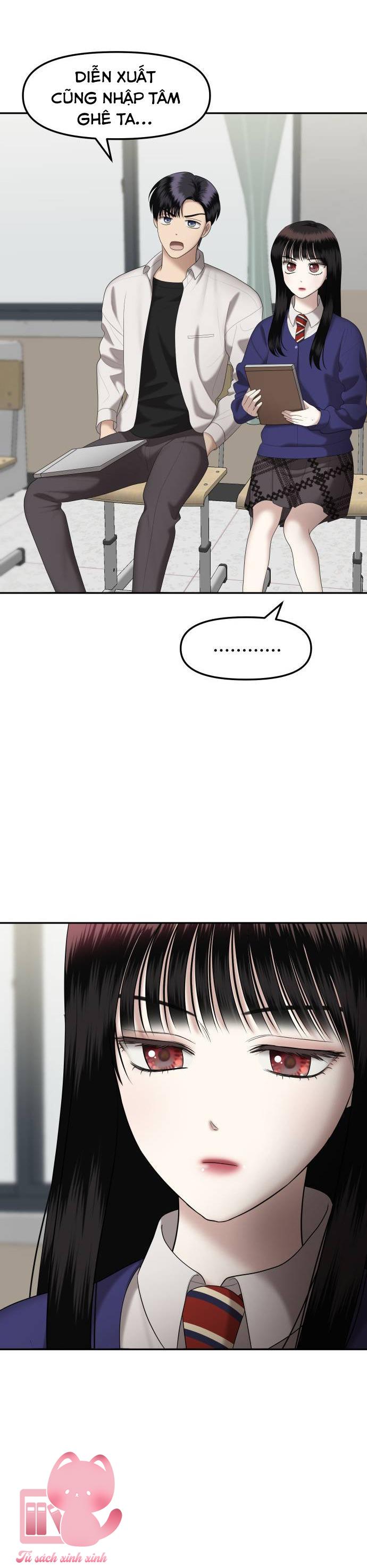 Chị Em Tranh Đấu - Chap 38