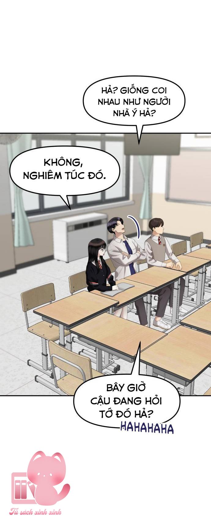 Chị Em Tranh Đấu - Chap 38