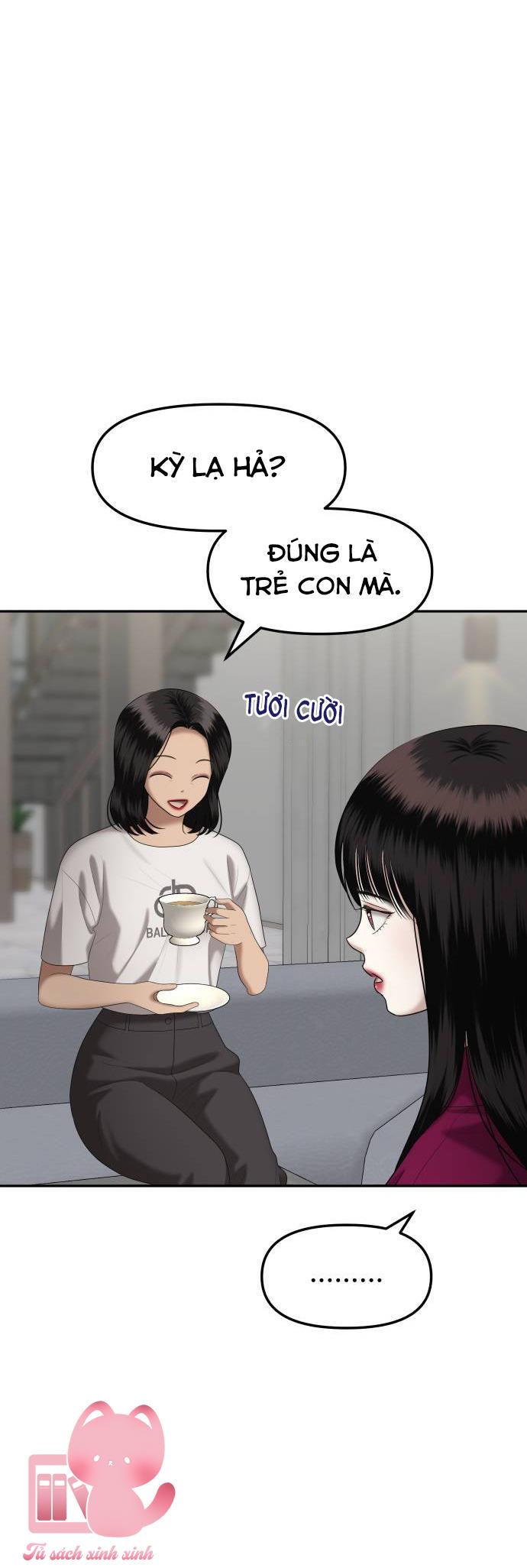 Chị Em Tranh Đấu - Chap 38