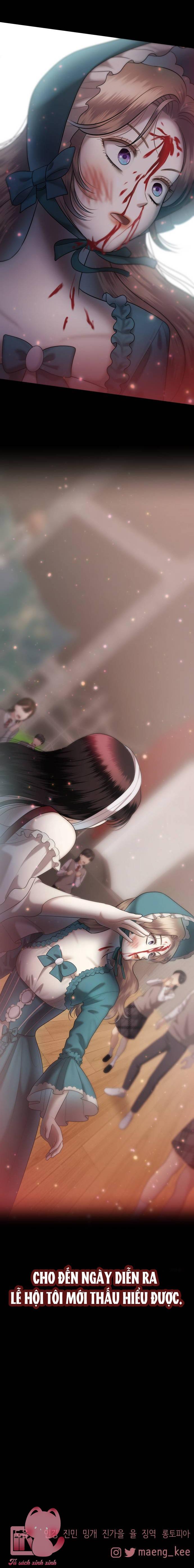 Chị Em Tranh Đấu - Chap 38