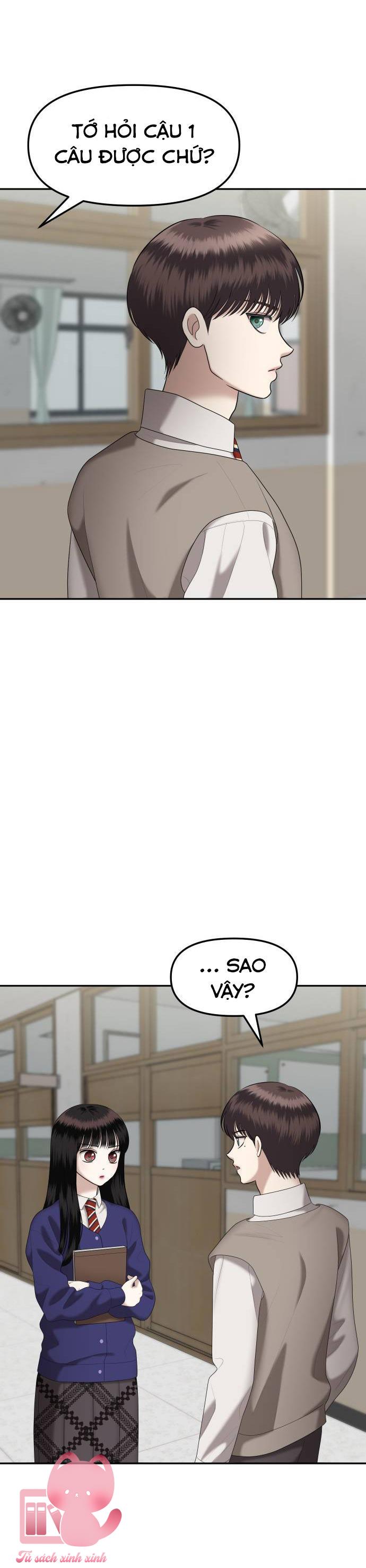 Chị Em Tranh Đấu - Chap 38