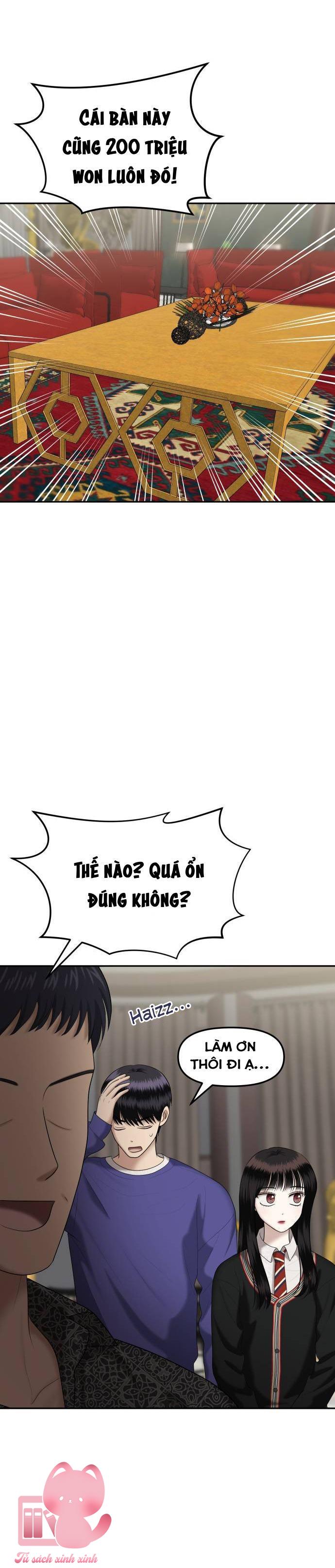 Chị Em Tranh Đấu - Chap 39