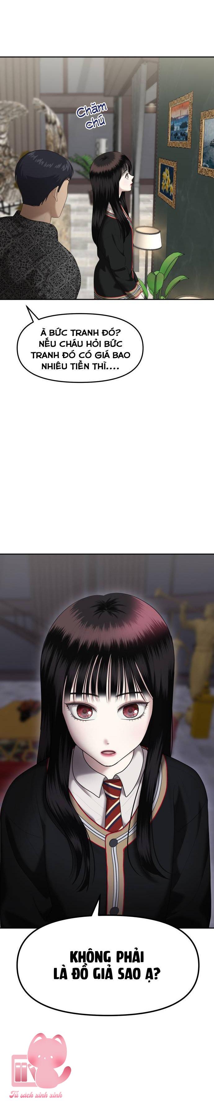 Chị Em Tranh Đấu - Chap 39