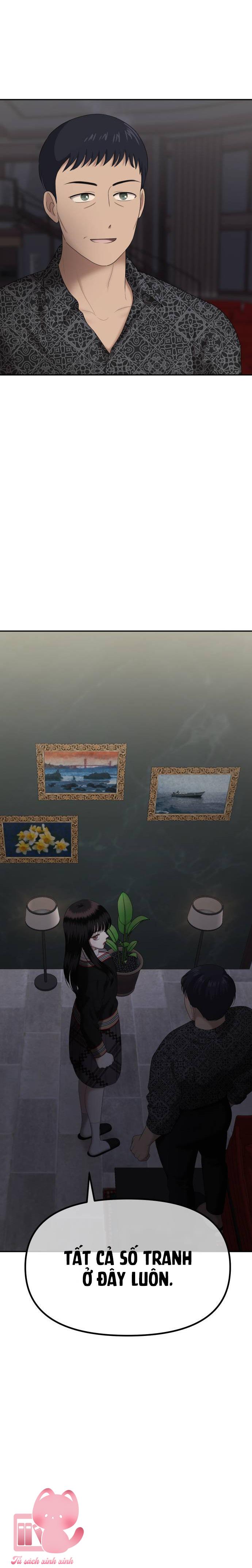 Chị Em Tranh Đấu - Chap 39