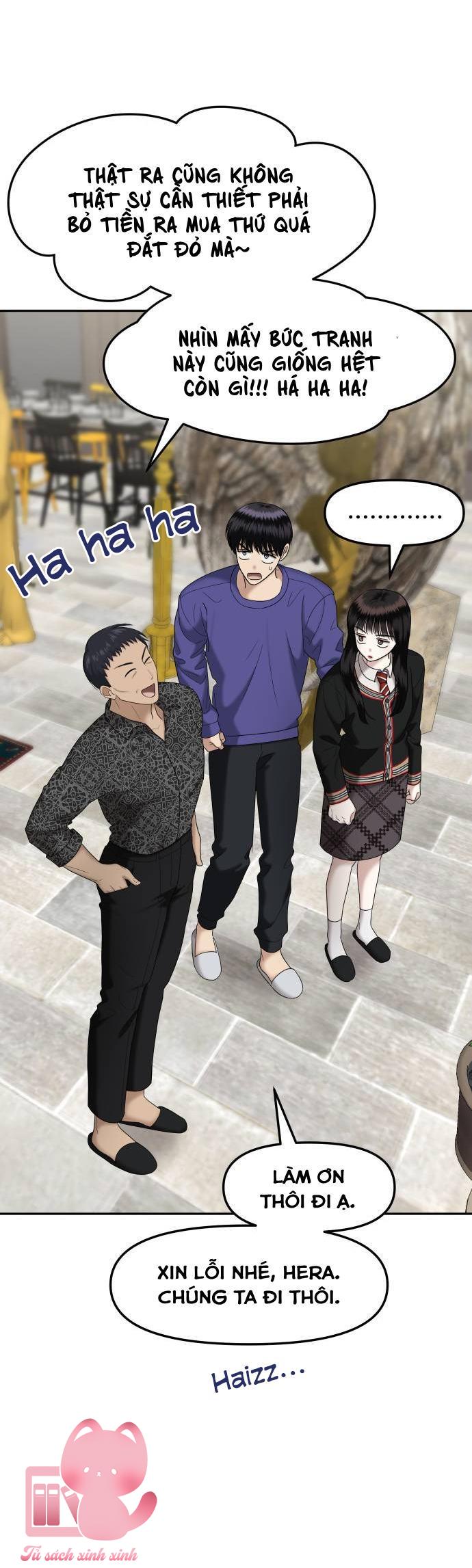 Chị Em Tranh Đấu - Chap 39