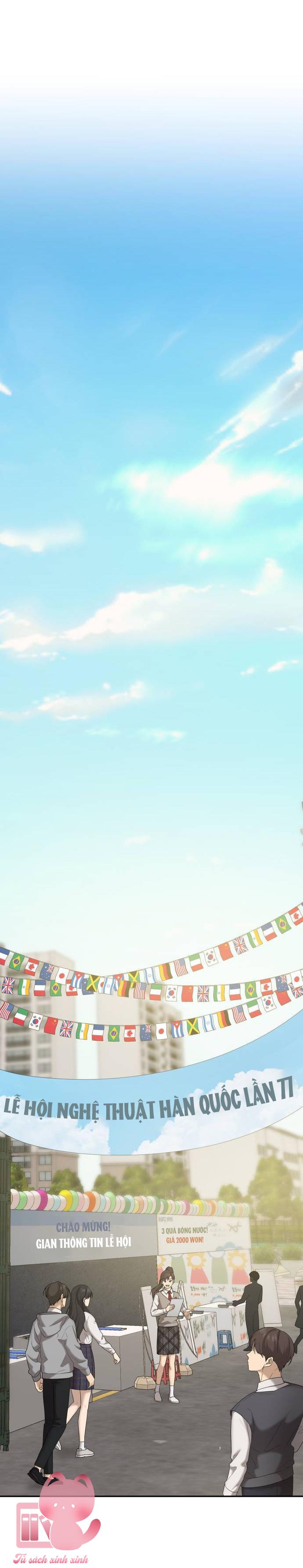 Chị Em Tranh Đấu - Chap 39