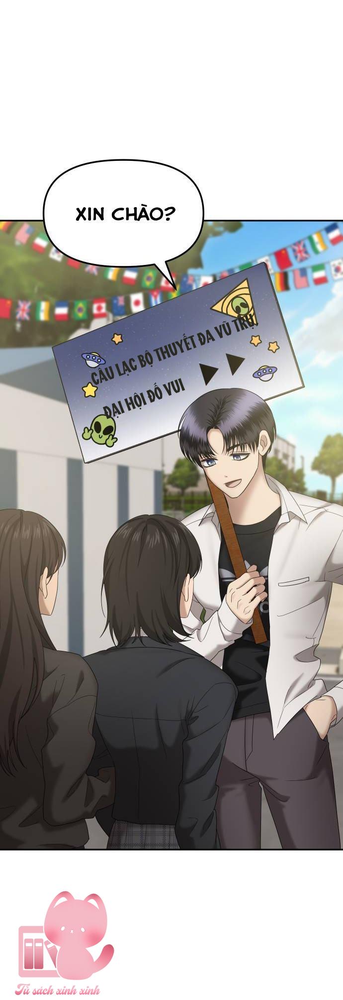 Chị Em Tranh Đấu - Chap 39