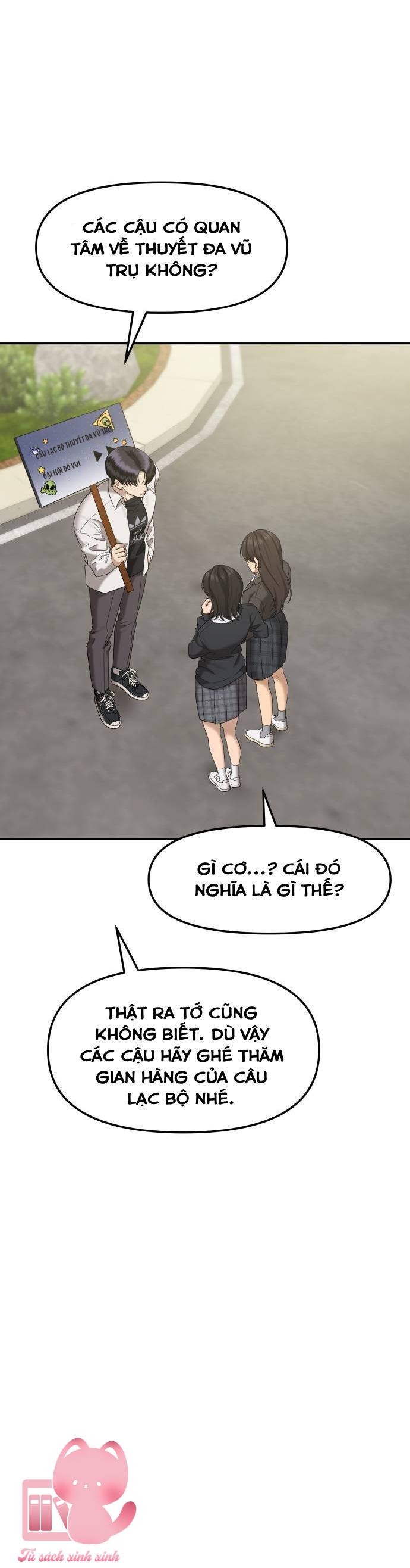 Chị Em Tranh Đấu - Chap 39