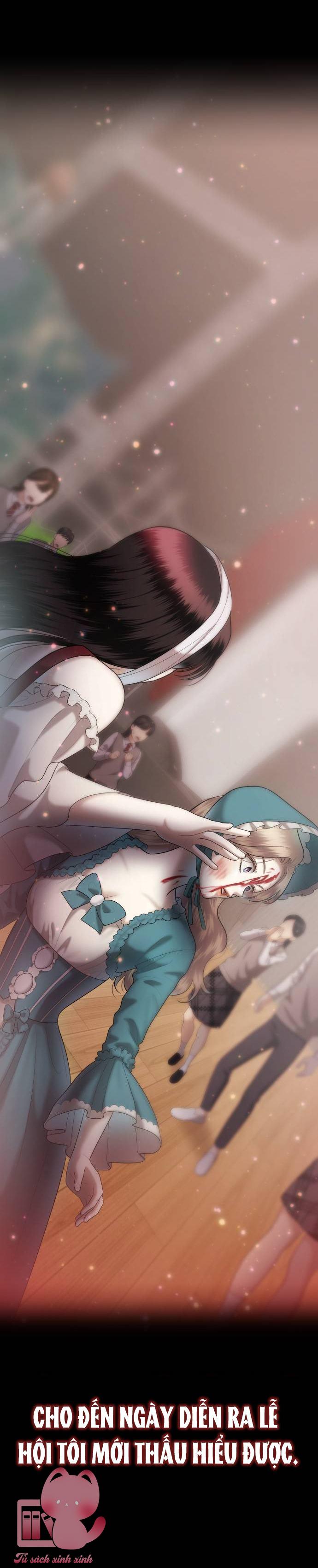 Chị Em Tranh Đấu - Chap 39