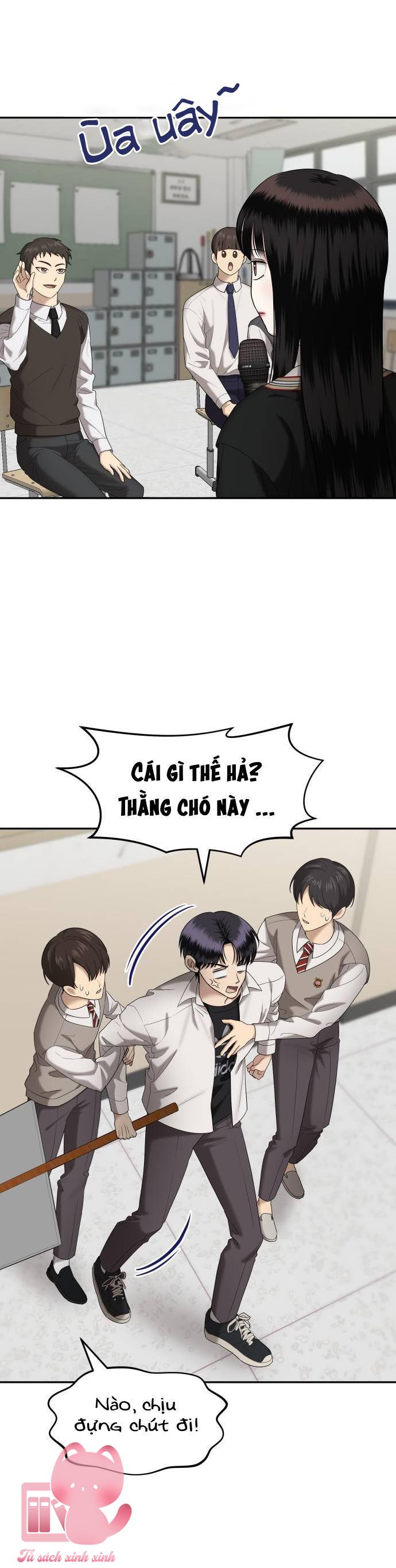 Chị Em Tranh Đấu - Chap 39